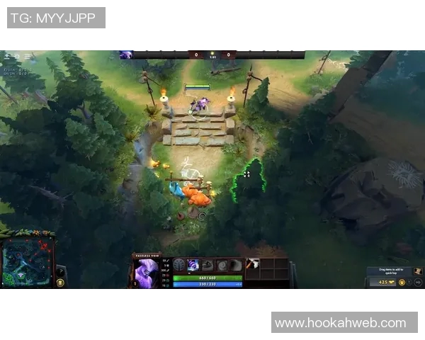 对话吴娜：回顾她在DOTA2世界的成长与挑战之路